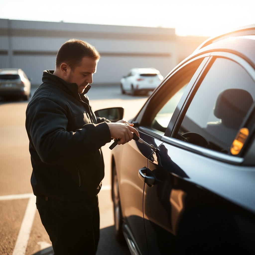 Locksmith Chick car lockout service on-site in 30A, FL