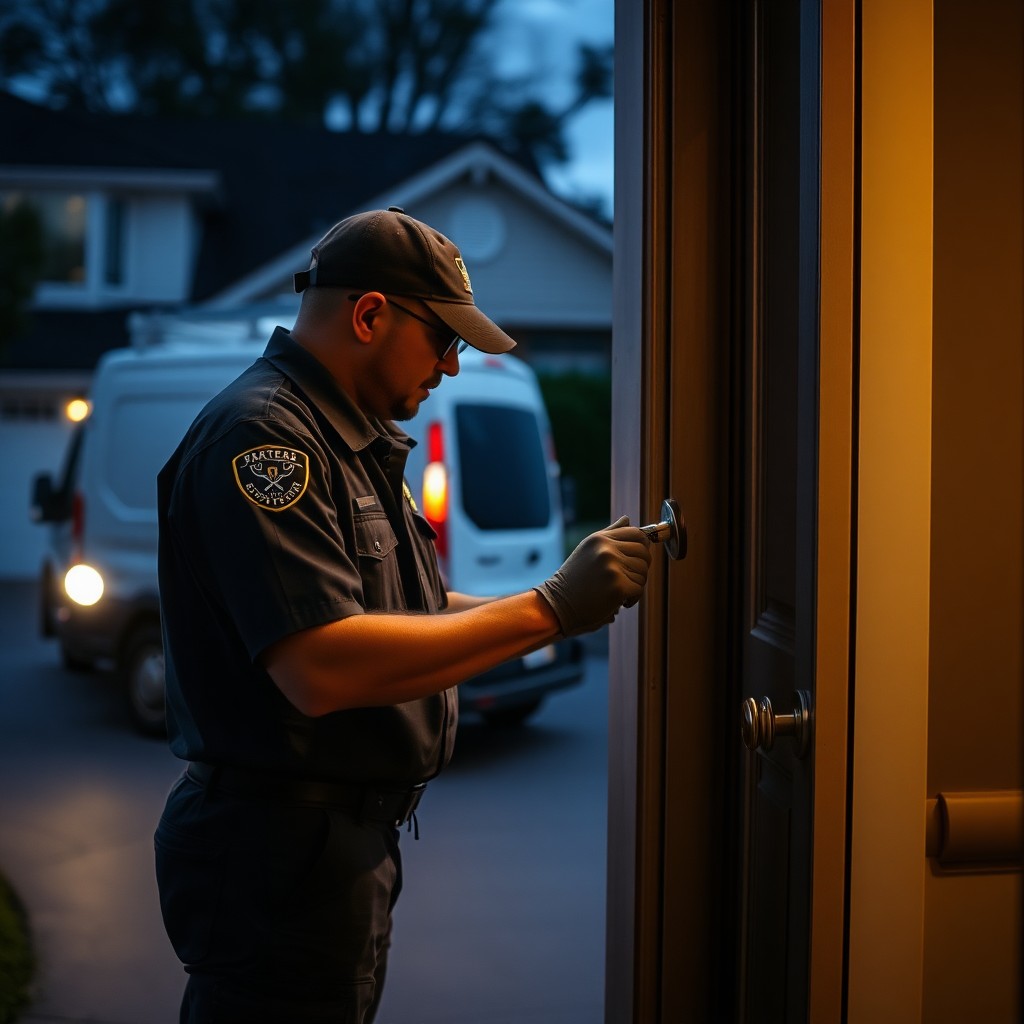 Locksmith Chick emergency locksmith on-site in 30A, FL