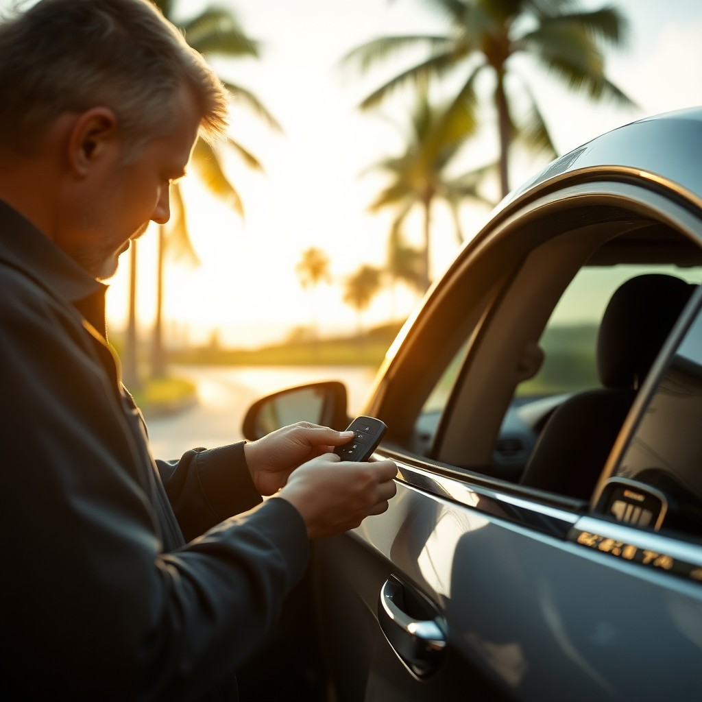 Locksmith Chick car key replacement on-site in Atmore, FL