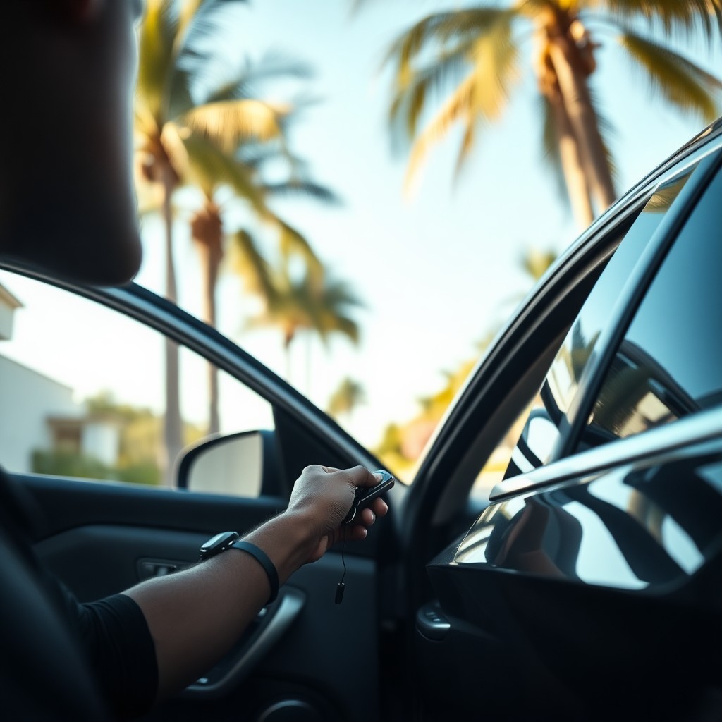 Locksmith Chick car key replacement on-site in Brewton, FL