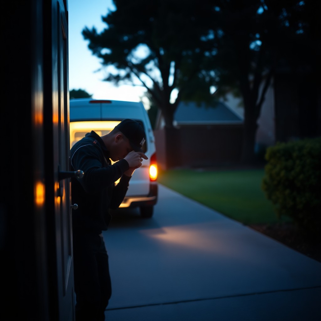 Locksmith Chick emergency locksmith on-site in Brewton, FL