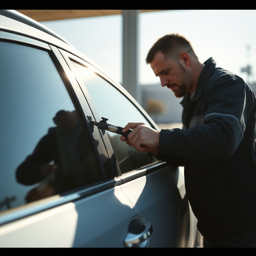 Locksmith Chick car lockout service on-site in Cantonment, FL