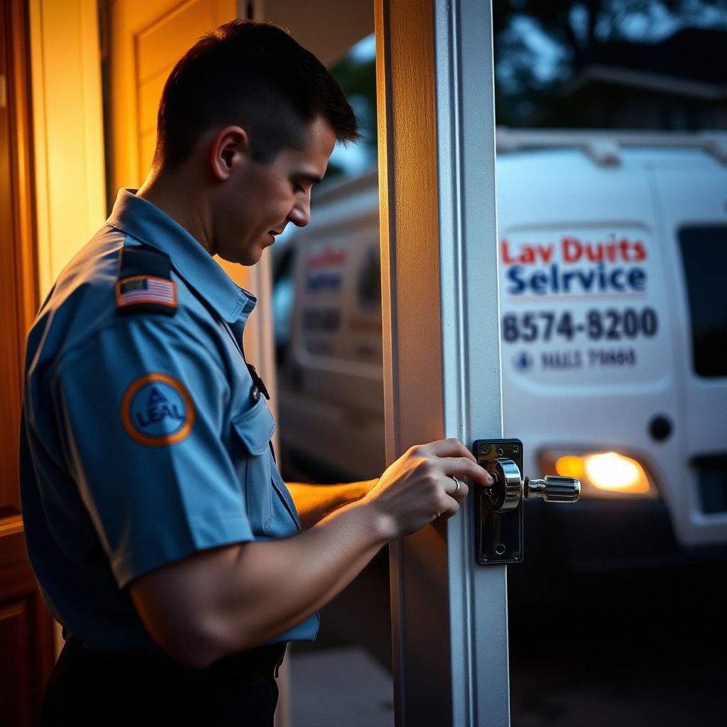 Locksmith Chick emergency locksmith on-site in Flomaton, FL