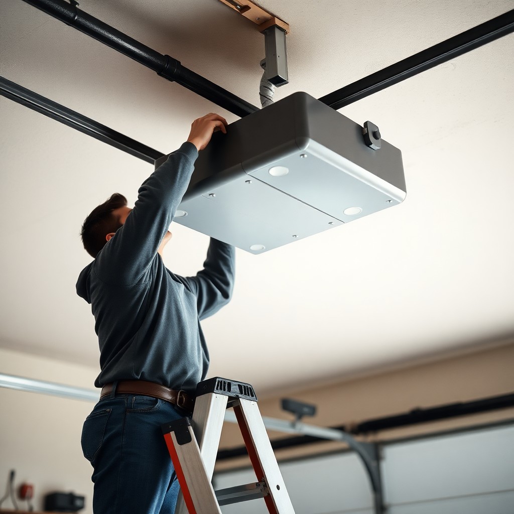 Locksmith Chick garage door opener repair on-site in Fort Walton Beach, FL