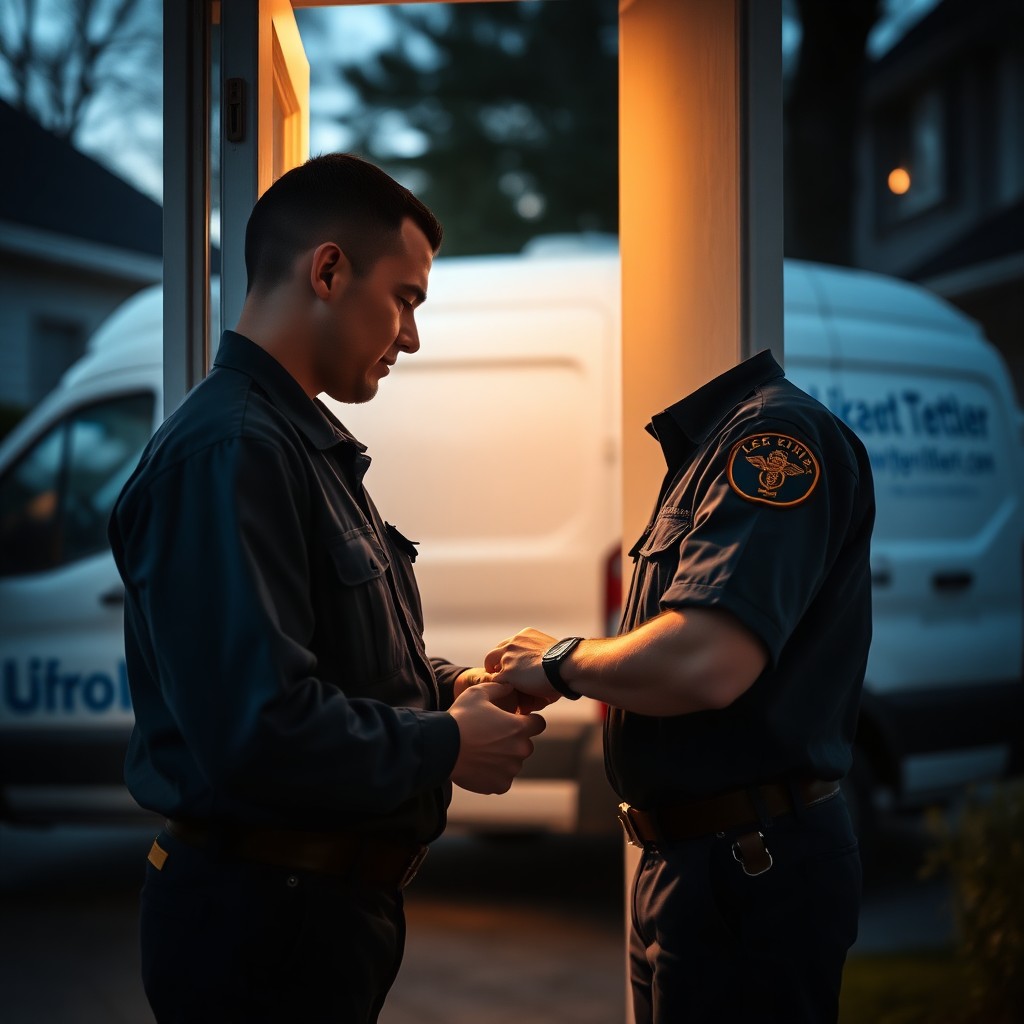 Locksmith Chick emergency locksmith on-site in Freeport, FL