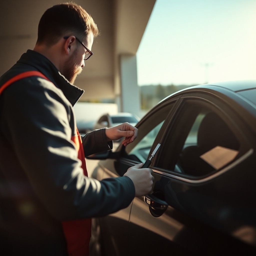 Locksmith Chick car lockout service on-site in Gonzalez, FL