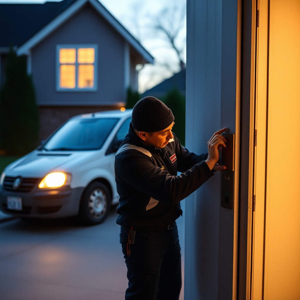 Locksmith Chick emergency locksmith on-site in Gonzalez, FL