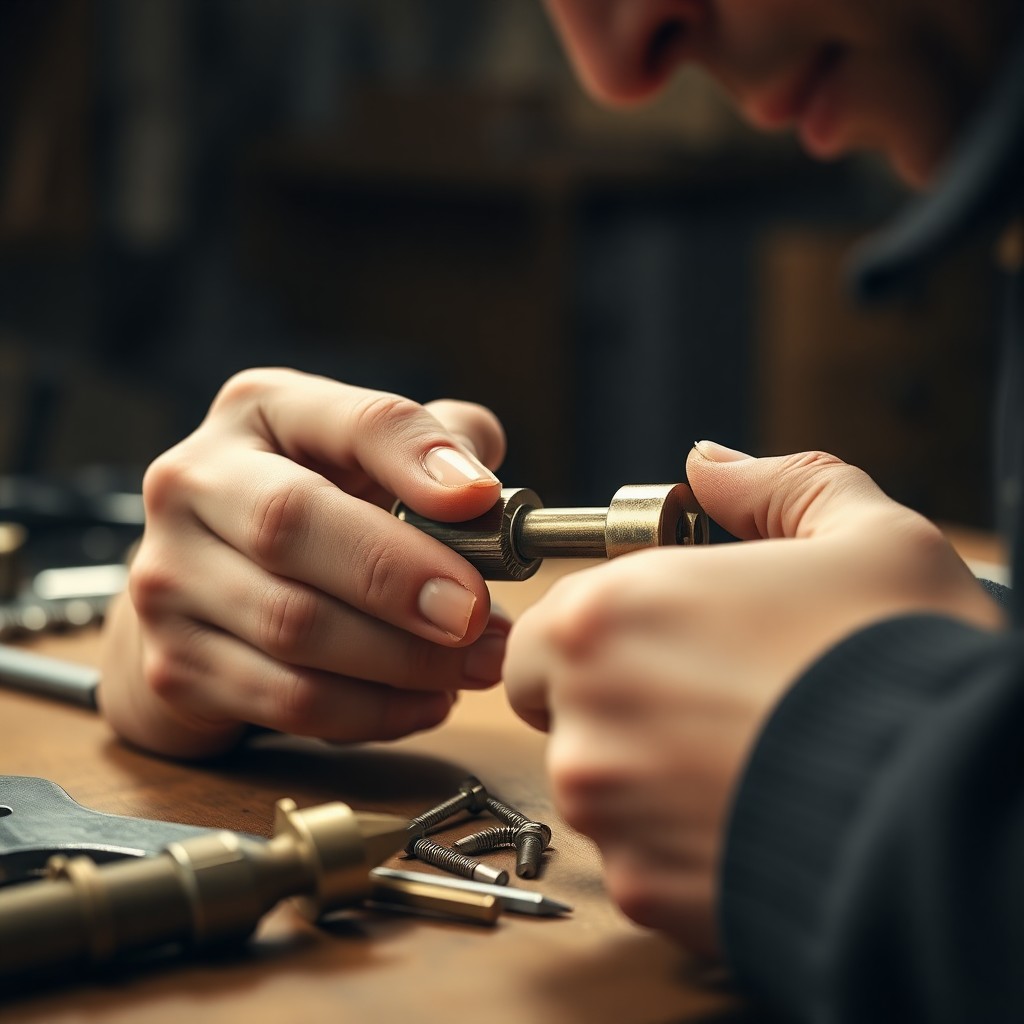 Locksmith Chick rekey service on-site in Gonzalez, FL