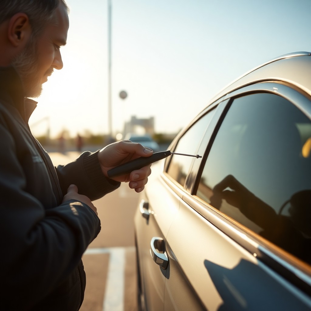 Locksmith Chick car lockout service on-site in Mary Esther, FL