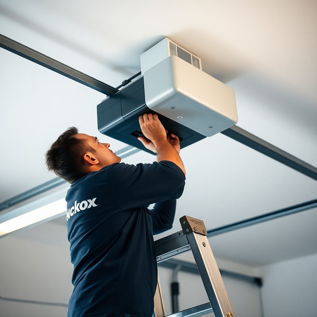 Locksmith Chick garage door opener repair on-site in Mary Esther, FL