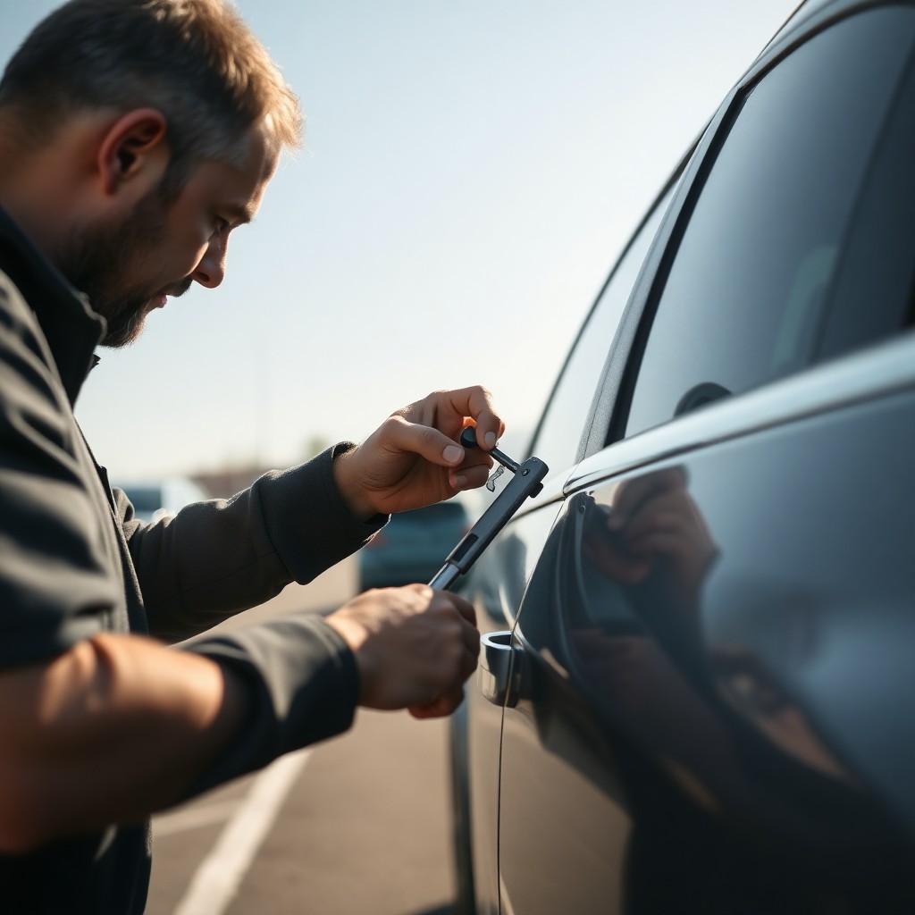 Locksmith Chick car lockout service on-site in Niceville, FL