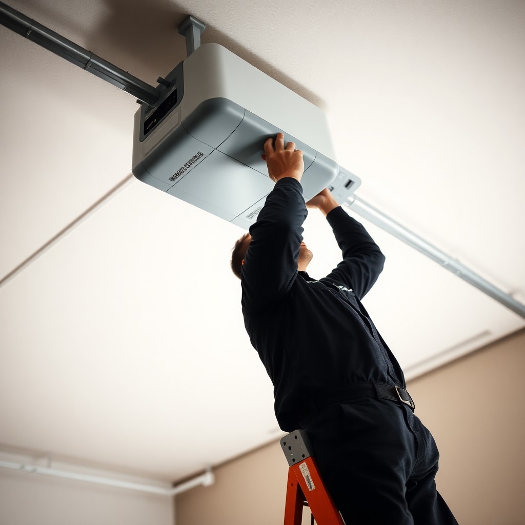 Locksmith Chick garage door opener repair on-site in Seacrest, FL