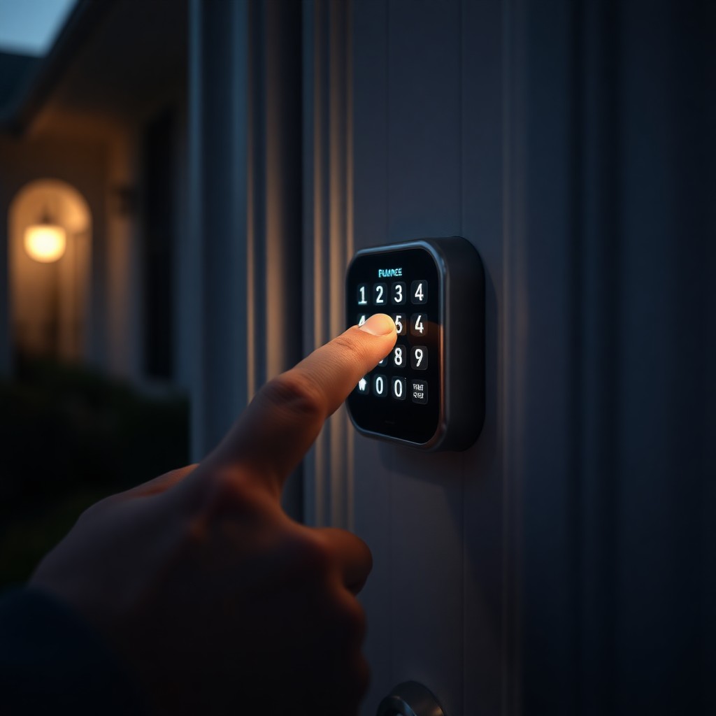Locksmith Chick keyless entry locks on-site in Seacrest, FL