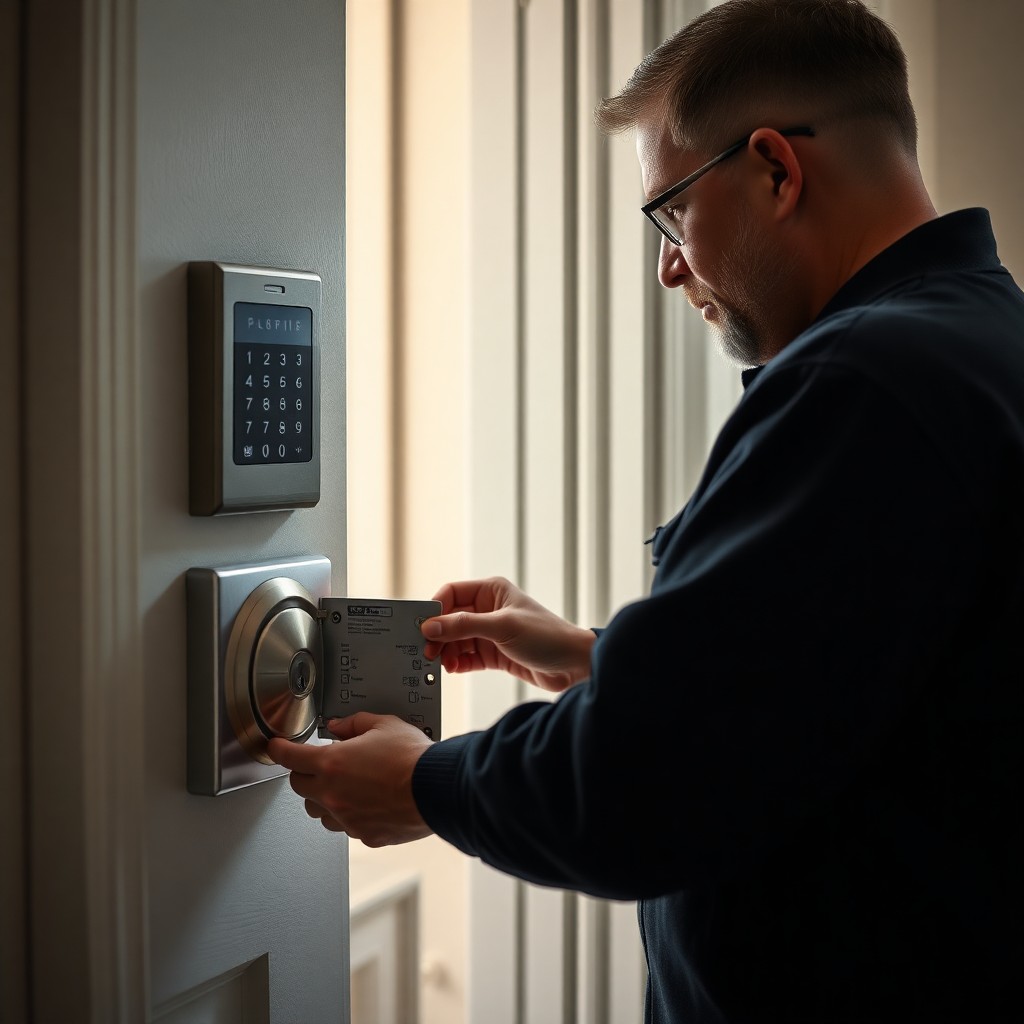 Locksmith Chick oracode & kaba lock service on-site in Valparaiso, FL